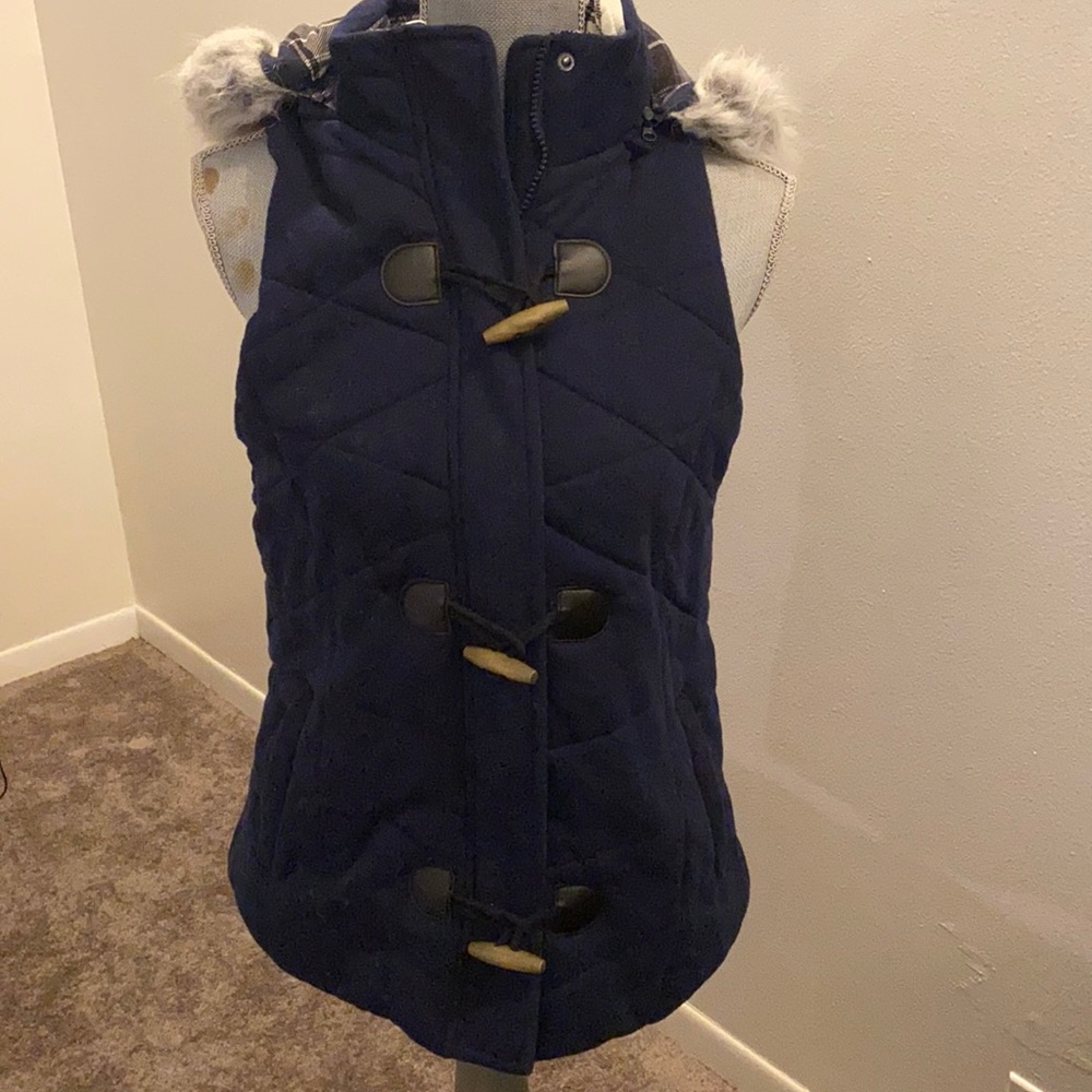 Winter vest